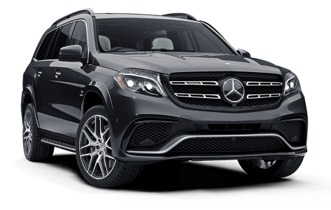 Mercedes GLS