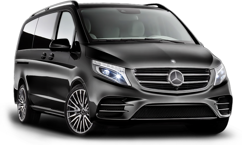 Mercedes V Class