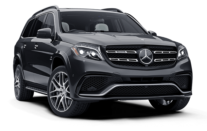 Mercedes GLS